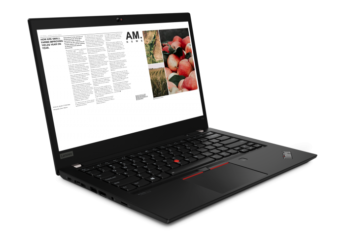 Thinkpad T14 Gen 2 (Bild: Lenovo)